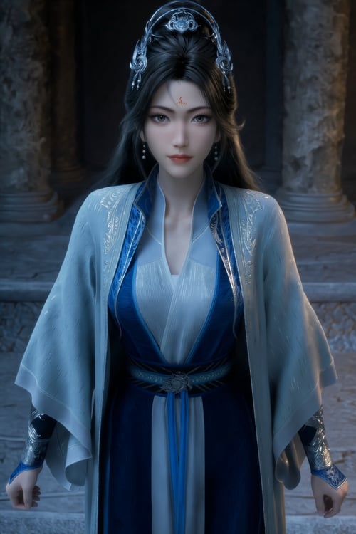 南宫婉-国漫-Anima by 云落 on Tensor.Art