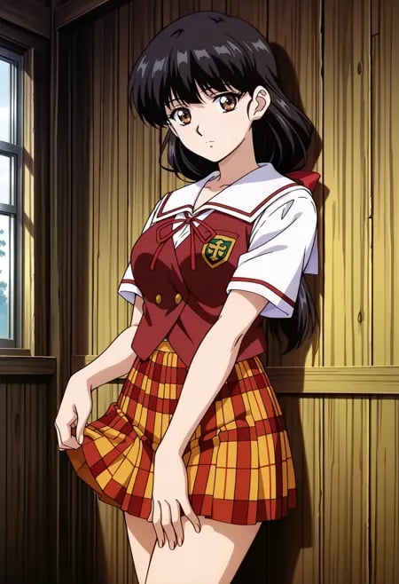 Sakaki Miyuki (榊美由紀) from Isaku by user_bbzmagi on Tensor.Art