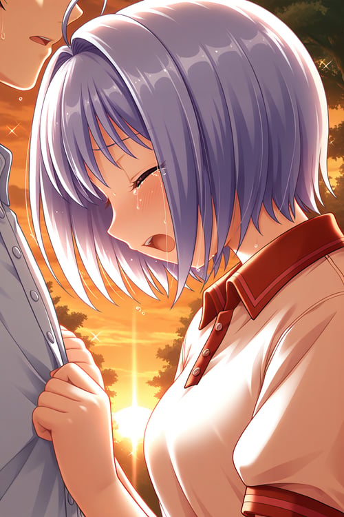 白河 沙絵（お嬢様組曲）/ Sae Shirakawa (Ojousama Kumikyoku) by azrakuC on Tensor.Art