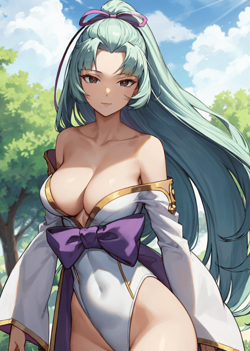 SHIRAHIME / ANGELIC LAYER by RIXYN on Tensor.Art