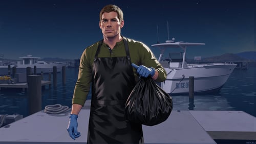 GTA 6 Style | Grand Theft Auto VI FLUX Style LoRA by Pebiss on Tensor.Art