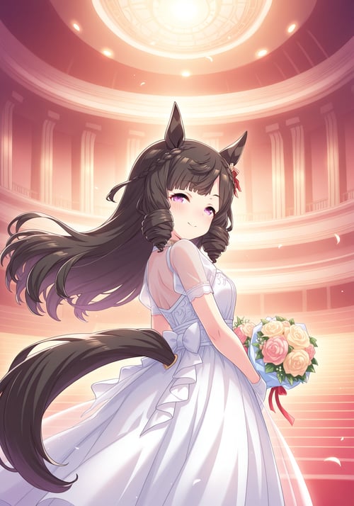 Daiichi Ruby ダイイチルビー (Umamusume/ ウマ娘) 3+7 outfits by Deactivated on Tensor.Art