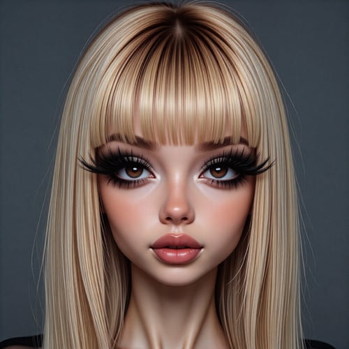 DoloresAIface by VOIDGER on Tensor.Art