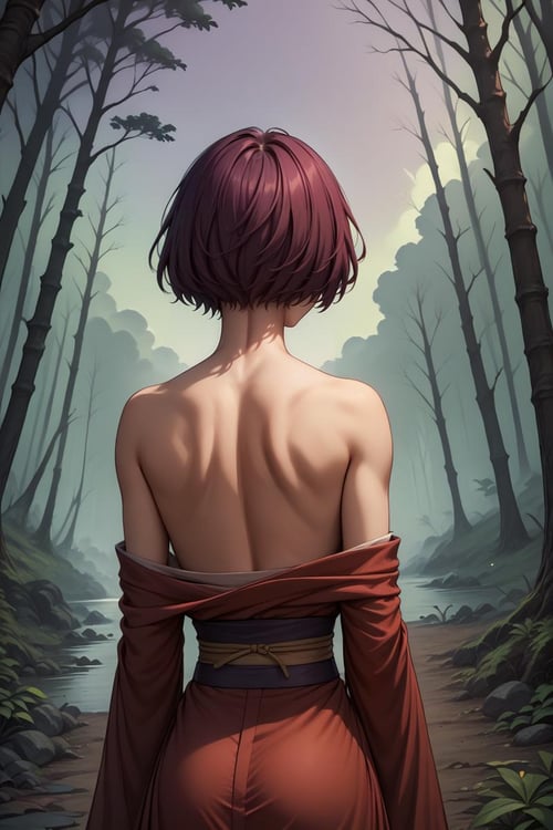 Neimi (Fire Emblem: The Sacred Stones) NorthSpirit by Ttan on Tensor.Art
