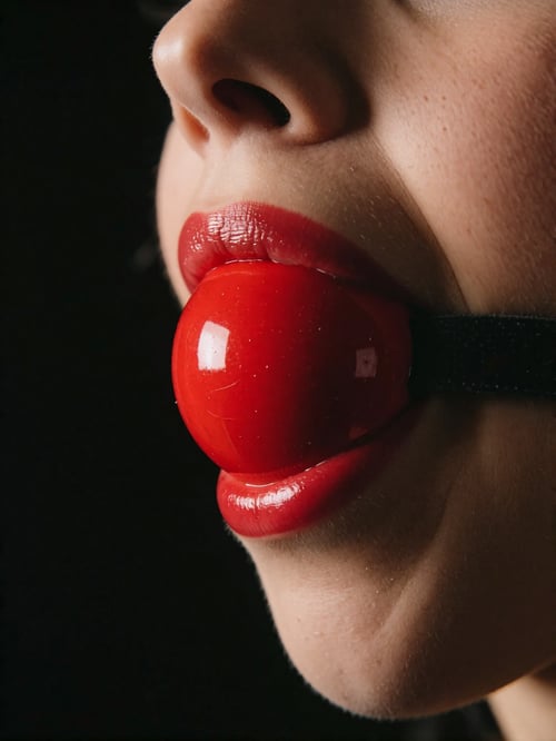 Ballgags Krea 2 by z_2_k on Tensor.Art
