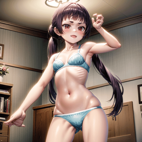 Izumo Kamiki (Blue Exorcist) - Xedkrab by Ttan on Tensor.Art