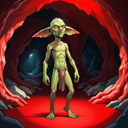 skinny / thin body by boonarana4 on Tensor.Art