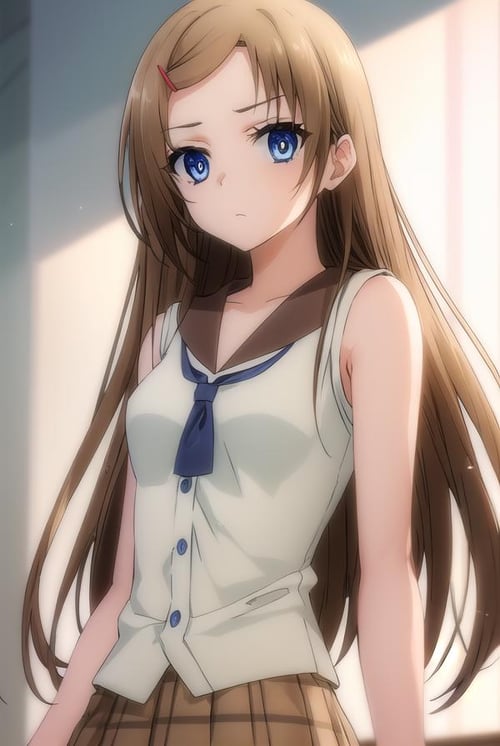 Kanami Mihara (三原かなみ) - Kore wa Zombie desu ka? (これはゾンビですか?) by Sol Eternelle on Tensor.Art