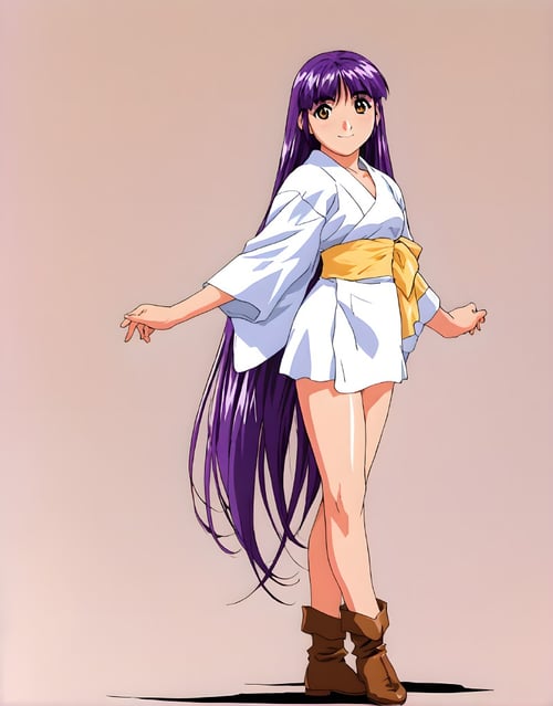 Miko Midou & Demon Lord Mara 美童 巫女 & 魔王マーラ | Tensor