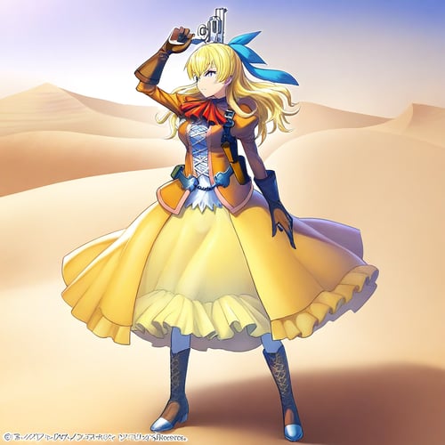 [IL] Maya Schrodinger (Wild Arms 3) by NanashiAnon on Tensor.Art