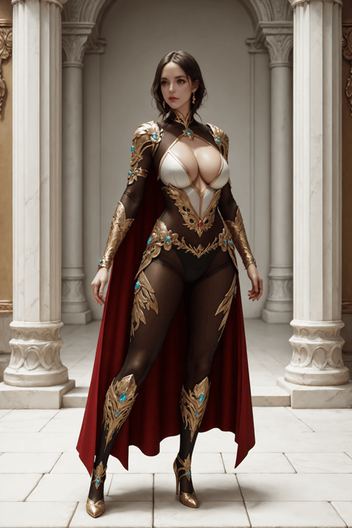 魔奥绮梦 Arcane Fantasy Collection 1 - Illustrious by reprinter on Tensor.Art