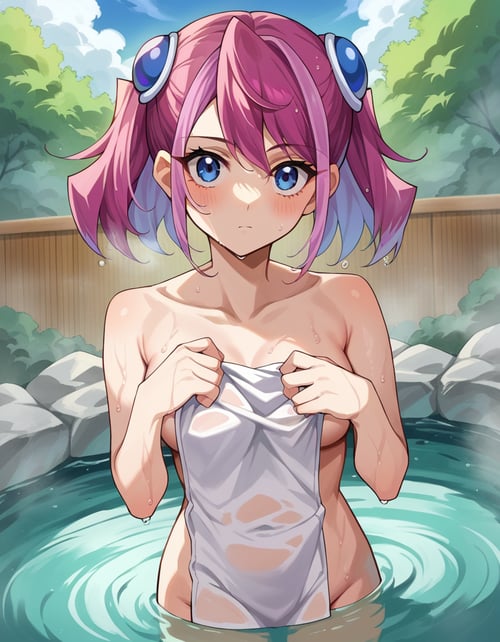 Zuzu Boyle / Yuzu Hiiragi 柊 柚子 (Yu-Gi-Oh! ARC-V) by Ttan on Tensor.Art
