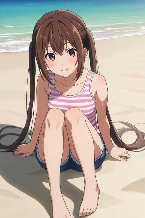Minami Kana (Minami-ke Okaeri) - Kenderbell by Ttan on Tensor.Art