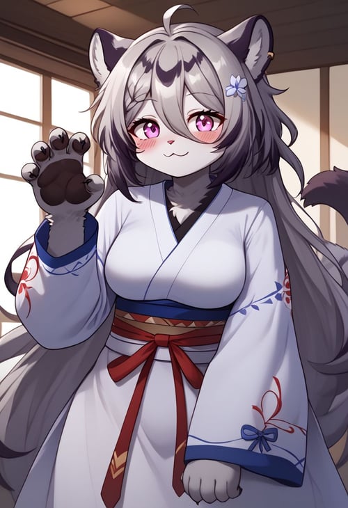 Hannah (Mahjong Soul) by miaomiao on Tensor.Art