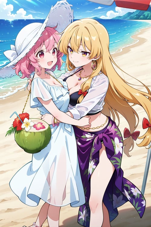 [EXTRA] Touhou LostWord C3 Universe by RDMPrompt on Tensor.Art