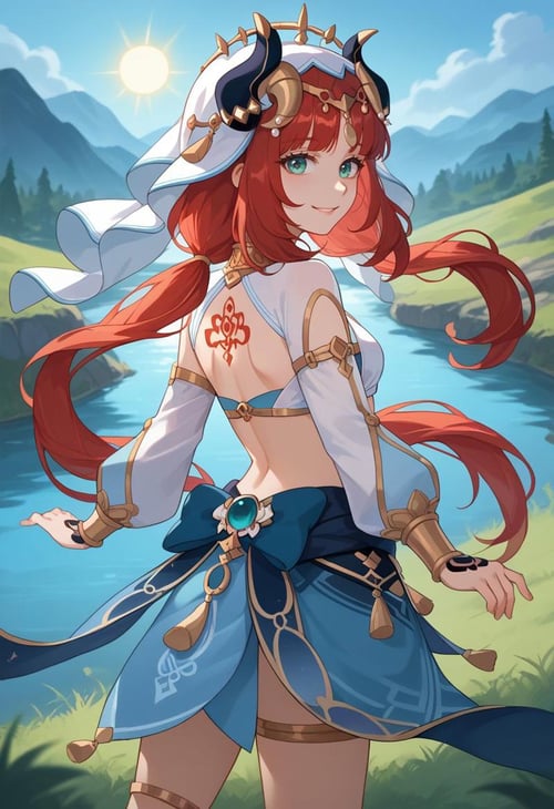 Nilou (Genshin Impact) - Pippinio by Ttan on Tensor.Art