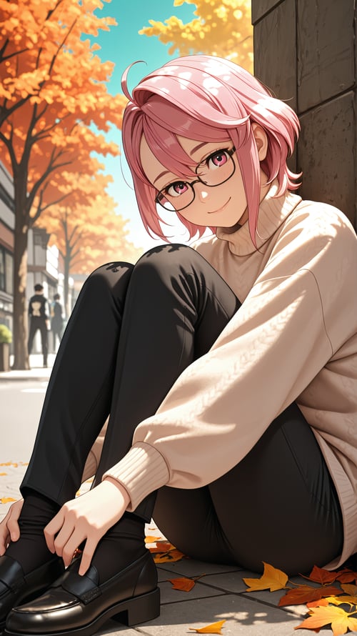 Aira Shiratori - Dandadan by EroBytes on Tensor.Art