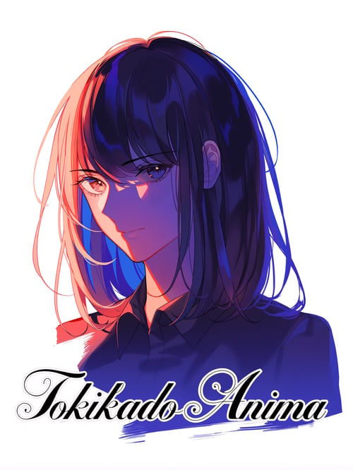 TokiKado丨时境-Anima by EKLL on Tensor.Art