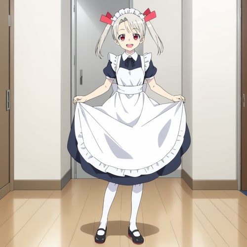 Rikka (4-Nin wa Sorezore Uso o Tsuku) XL pony by Ttan on Tensor.Art