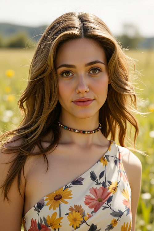 Emmy Rossum SoloLoRA by Solo on Tensor.Art