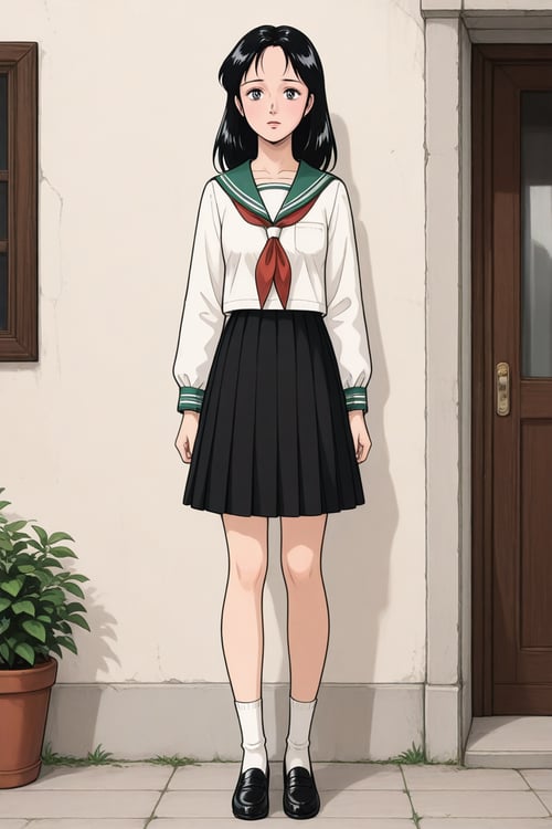 造船番長スタイル by だれとく紳士 on Tensor.Art