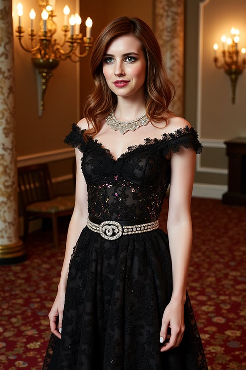 Emma Roberts SoloLoRA by Solo on Tensor.Art