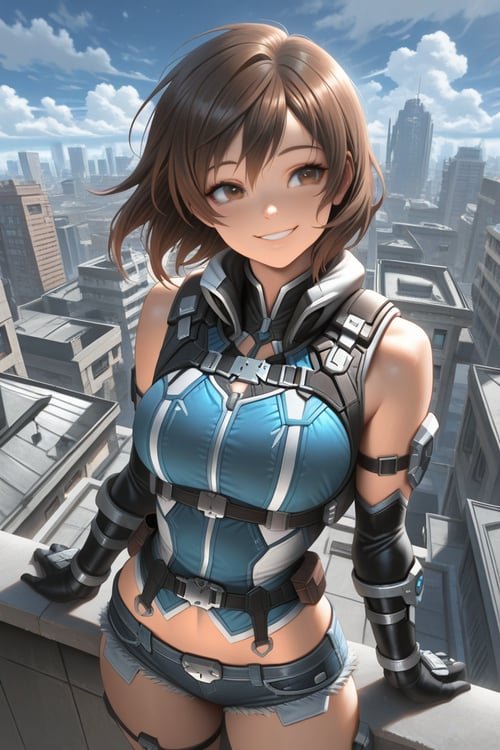 WingDiver from EDF5|ウィングダイバー from EDF5 by だれとく紳士 on Tensor.Art