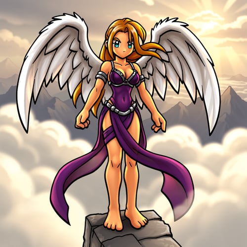 Imagine Magi Generator Klein by jokerduel on Tensor.Art
