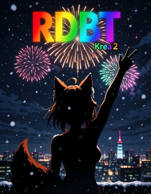 RDBT | Krea 2 by Alex on Tensor.Art