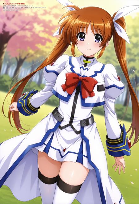 Takamichi nanoha by doni Dana pratama on Tensor.Art