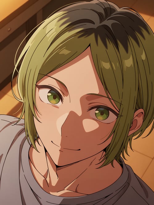 Kamoshida Sakuya - Oshi no Ko by Lineko on Tensor.Art