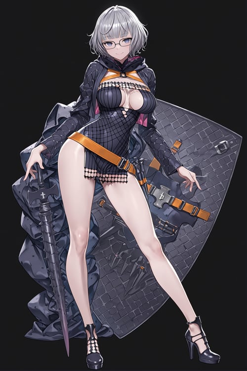 Jacques de Molay (Foreigner) (Fate/Grand Order) by Min on Tensor.Art