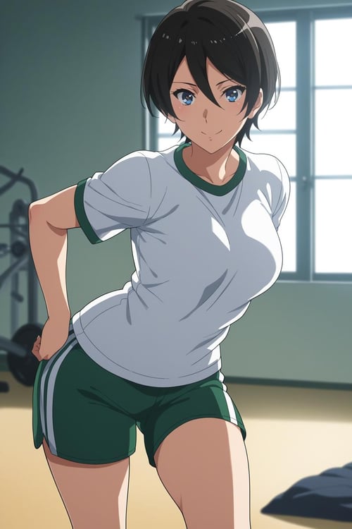 Mirei Suzuki 鈴木 美玲 (Sound! Euphonium) by Ttan on Tensor.Art
