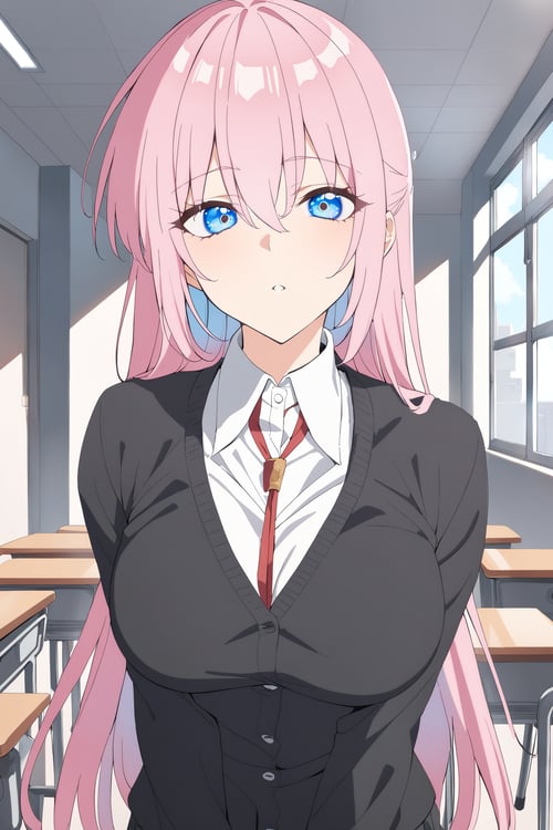 Shikimori | Kawaii dake ja nai shikimori-san by Raelina on Tensor.Art