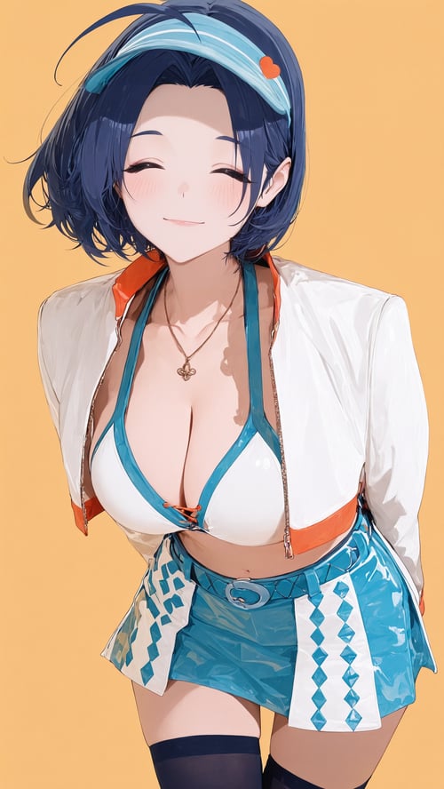 Nitta Minami Nomal+ Outfit for Illustrious by reprinter on Tensor.Art
