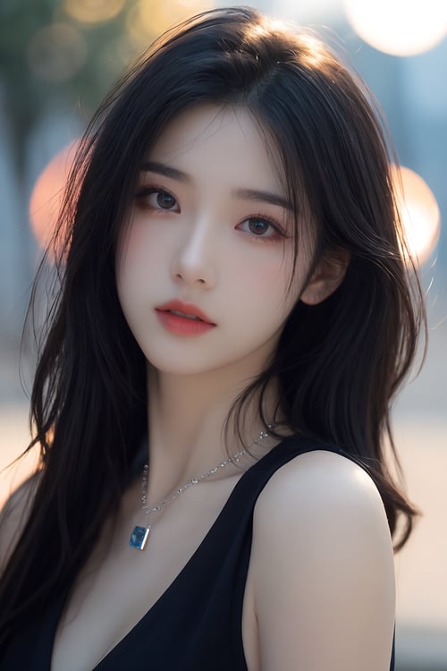 街拍美女 by 智绘ai on Tensor.Art