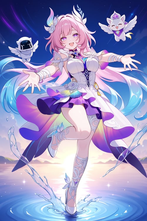 Cyrene - Honkai: Star Rai by EroBytes on Tensor.Art