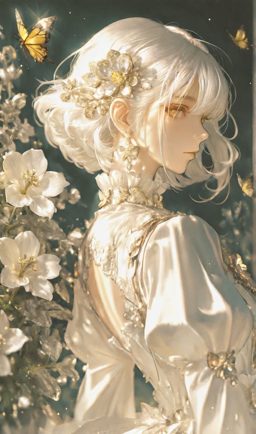 唯美风格-beautiful elegant by 随心随意玄法清宫太乙荡魔万法妙道鉴心天尊 on Tensor.Art