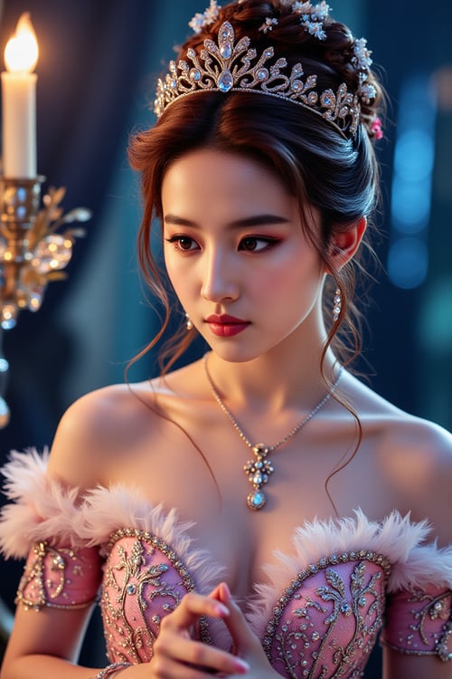 刘亦菲 Liu Yifei SoloLoRA by Solo on Tensor.Art