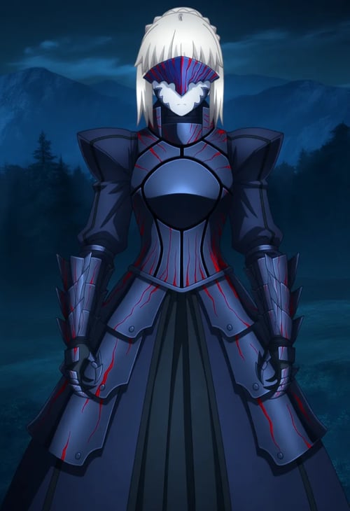 Artoria Pendragon / Fate stay night by yy on Tensor.Art