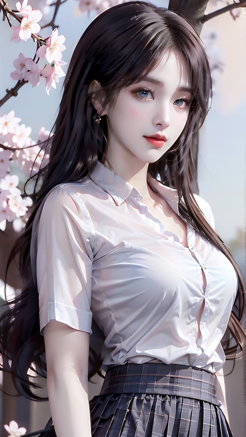 白色學生製服(white student uniform) by 小良 on Tensor.Art