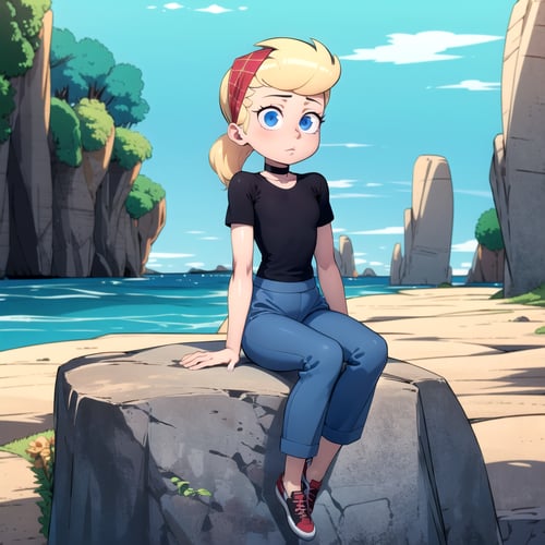 Sissy Blakely (Johnny Test) - The_LeafMakerGod by Ttan on Tensor.Art