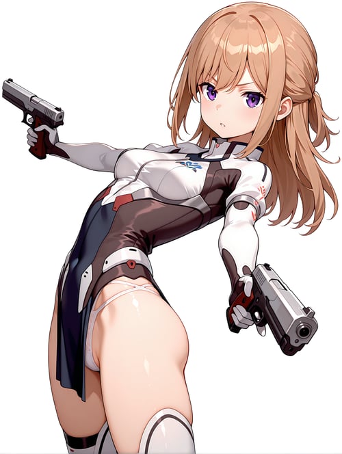 【Illustrious】州天頃 椎奈 アリス ギア アイギス【ラヴァーズ】  by sg5e3 on Tensor.Art