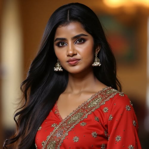 Anupama Parameswaran by DynamicSher2 on Tensor.Art