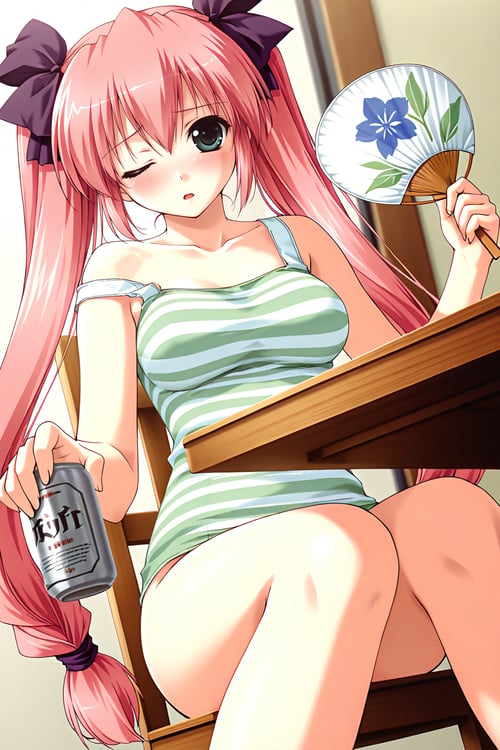 冬馬 琴未（私立アキハバラ学園）/ Kotomi Touma (Akihabara Gakuen) by azrakuC on Tensor.Art