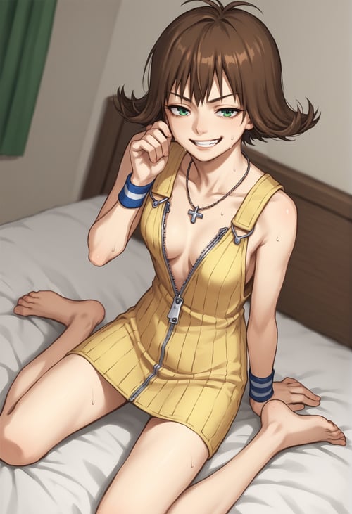 Selphie Tilmitt (Final Fantasy VIII) XL - Neclordx by Ttan on Tensor.Art