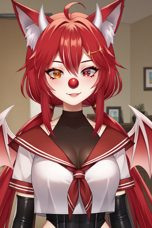 Chiimuu (VTuber) - Comission LoRA PonyXL [NSFW Sup by KillerUwU13_AI on Tensor.Art