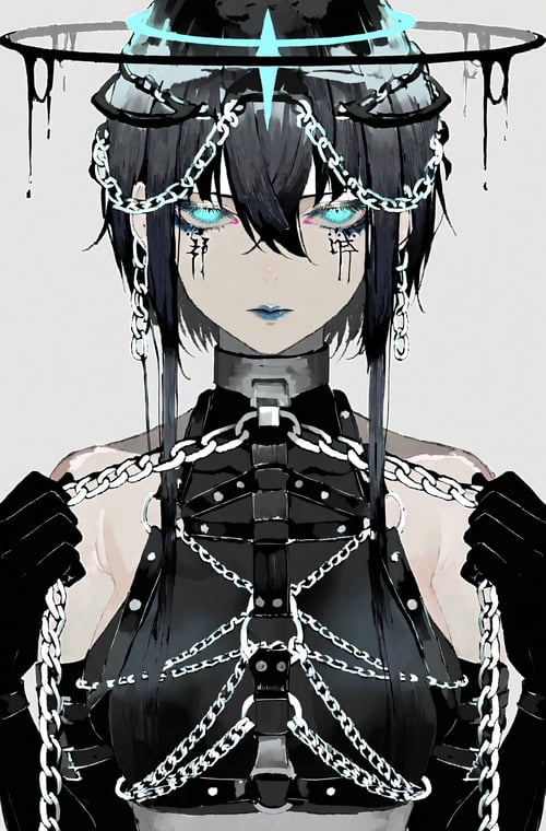 syakemayusan Style by 子行将夜 on Tensor.Art
