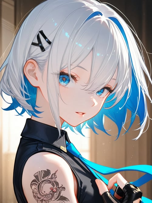 奶油-butter（效果） by 随心随意玄法清宫太乙荡魔万法妙道鉴心天尊 on Tensor.Art