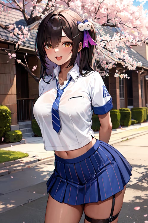 Naga ナガ / Nikke by h_madoka on Tensor.Art